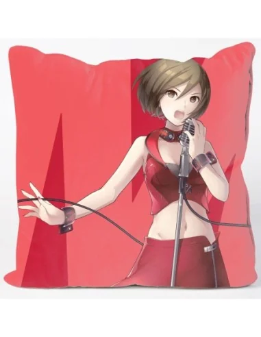 Vocaloid Pillow Case Meiko 50 x 50 cm