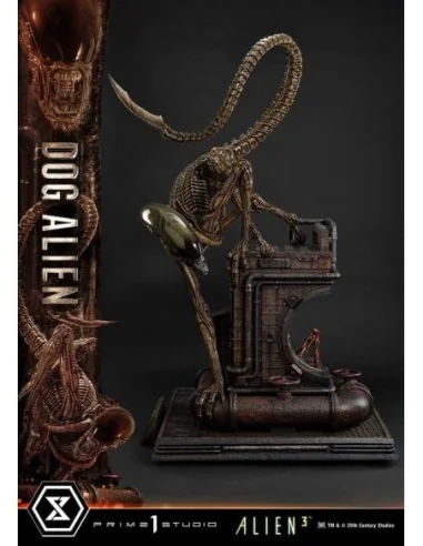 Alien 3 Museum Masterline Series Statue 1/3 Dog Alien XL 114 cm