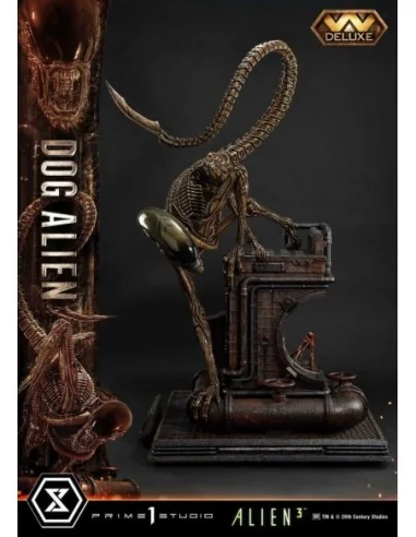 Alien 3 Museum Masterline Series Statue 1/3 Dog Alien XL Deluxe Version 114 cm