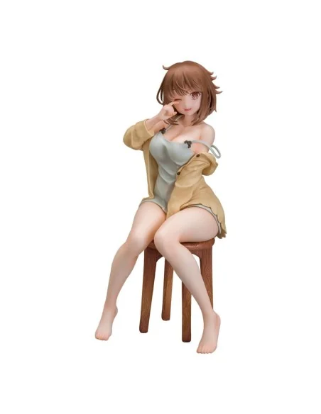 Atelier Ryza: Ever Darkness & the Secret Hideout PVC Statue 1/7 Reisalin Stout Nightclothes Ver. 19 cm