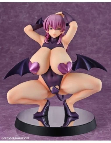 Original Character Statue 1/5 Succubus Mom Mana 20 cm