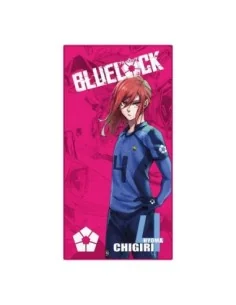 Blue Lock Towel Chigiri 150 x 75 cm