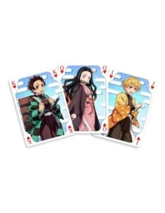 Demon Slayer: Kimetsu no Yaiba Playing Cards