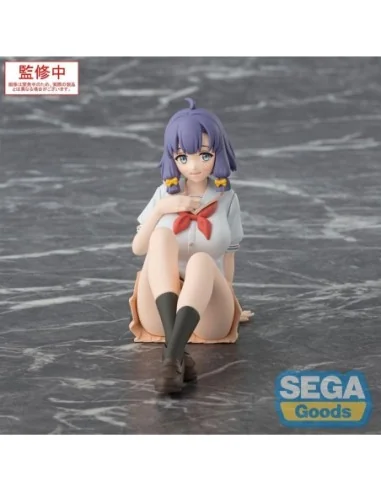 Nukitashi The Animation PM Perching PVC Statue Misaki Hotori 9 cm