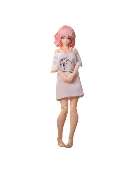 Original Character Action Figure Kit 1/12 RA-01L Aileen Loungewear Ver. 16 cm