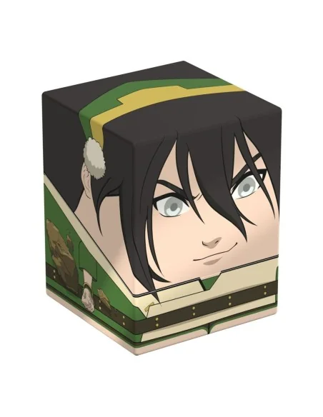 Squaroes - Squaroe Avatar: The Last Airbender AV004 - Toph