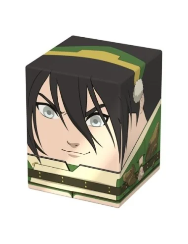 Squaroes - Squaroe Avatar: The Last Airbender AV004 - Toph