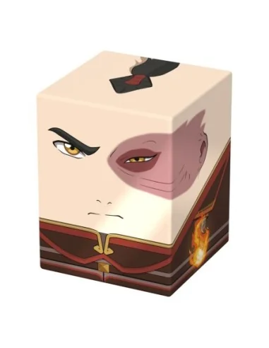 Squaroes - Squaroe Avatar: The Last Airbender AV006 - Zuko