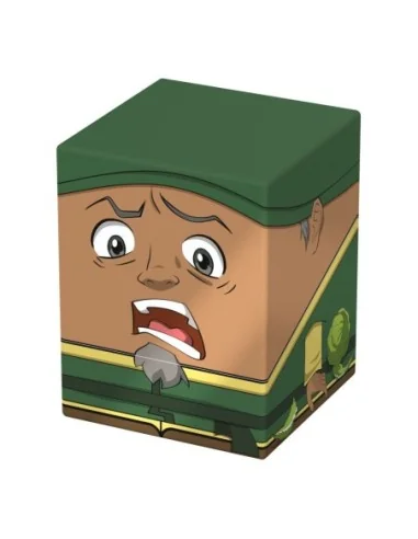 Squaroes - Squaroe Avatar: The Last Airbender AV009 - Cabbage Merchant