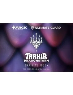 Ultimate Guard Omnihive 1000+ Xenoskin Magic: The Gathering "Tarkir: Dragonstorm" -  Design 1