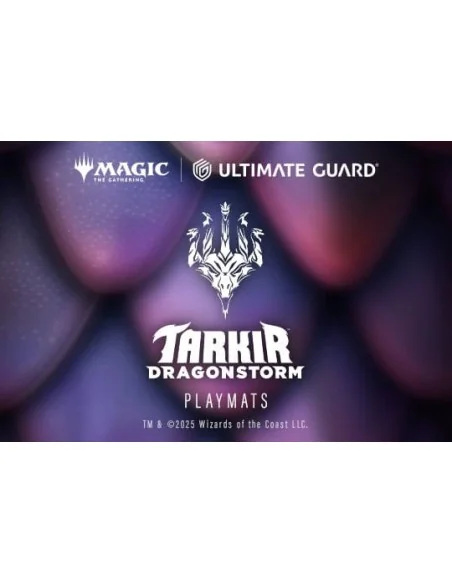 Ultimate Guard Play-Mat Magic: The Gathering "Tarkir: Dragonstorm" -  Design 2