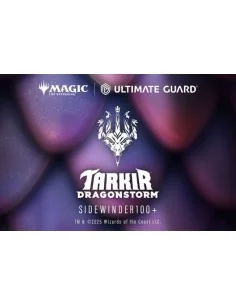 Ultimate Guard Sidewinder 100+ Xenoskin Magic: The Gathering "Tarkir: Dragonstorm" -  Design 1