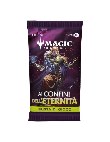 Magic the Gathering Ai Confini dell'Eternità Play Booster Display (30) italian