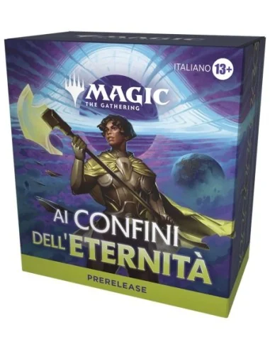 Magic the Gathering Ai Confini dell'Eternità Prerelease Packs Case (15) italian