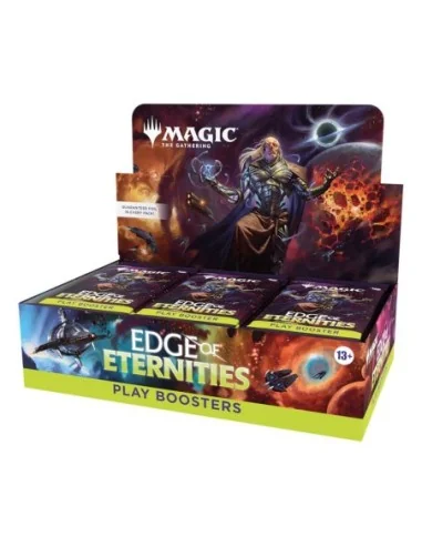 Magic the Gathering Edge of Eternities Play Booster Display (30) english  Wizards of the Coast