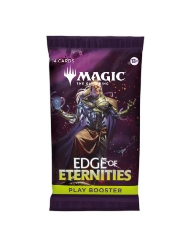 Magic the Gathering Edge of Eternities Play Booster Display (30) english