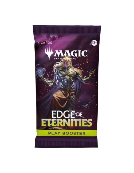 Magic the Gathering Edge of Eternities Play Booster Display (30) english  Wizards of the Coast