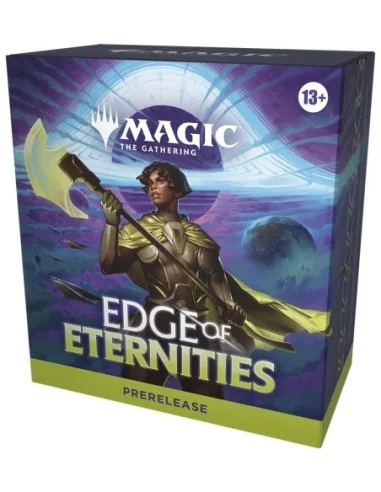 Magic the Gathering Edge of Eternities Prerelease Packs Case (15) english  Wizards of the Coast