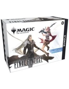 Magic the Gathering Final Fantasy Bundle english