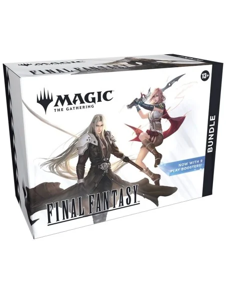 Magic the Gathering Final Fantasy Bundle english  Wizards of the Coast