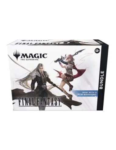 Magic the Gathering Final Fantasy Bundle english  Wizards of the Coast