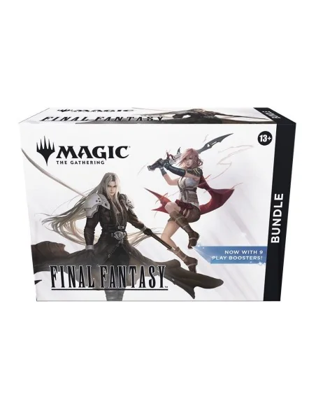 Magic the Gathering Final Fantasy Bundle english