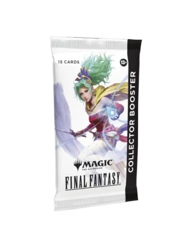 Magic the Gathering Final Fantasy Collector Booster Display (12) english