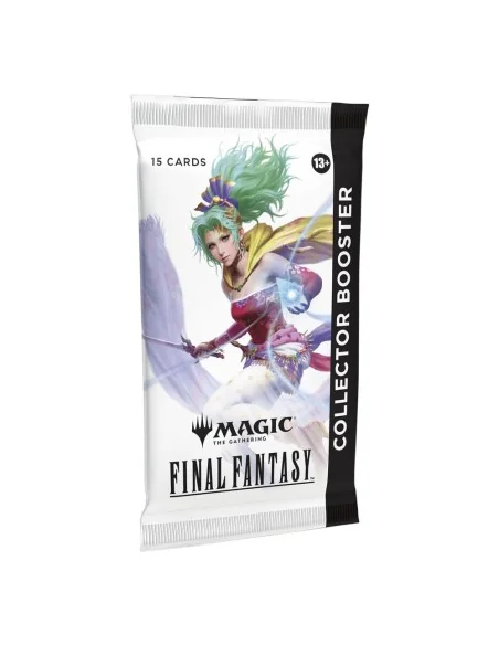 Magic the Gathering Final Fantasy Collector Booster Display (12) english  Wizards of the Coast