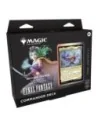 Magic the Gathering Final Fantasy Commander Decks Display (4) english  Wizards of the Coast