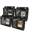 Magic the Gathering Final Fantasy Commander Decks Display (4) italian  Wizards of the Coast