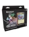 Magic the Gathering Final Fantasy Commander Decks Display (4) italian  Wizards of the Coast