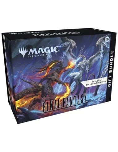 Magic the Gathering Final Fantasy Gift Bundle english