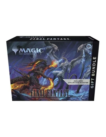 Magic the Gathering Final Fantasy Gift Bundle english