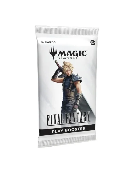 Magic the Gathering Final Fantasy Play Booster Display (30) english