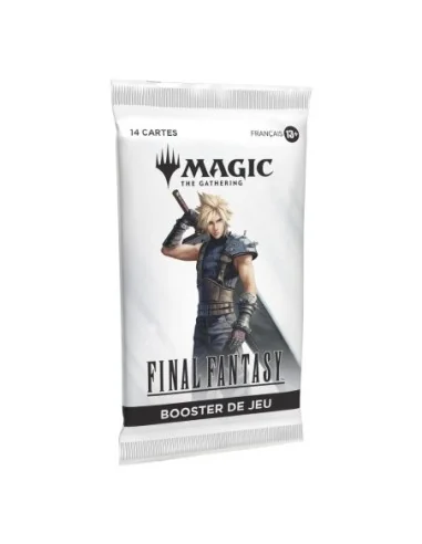 Magic the Gathering Final Fantasy Play Booster Display (30) french