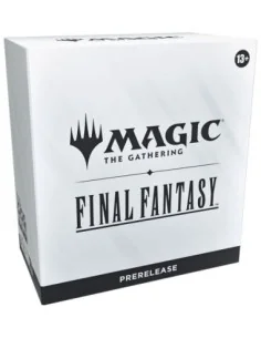 Magic the Gathering Final Fantasy Prerelease Packs Case (15) english