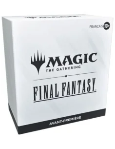 Magic the Gathering Final Fantasy Prerelease Packs Case (15) french