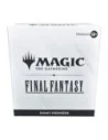 Magic the Gathering Final Fantasy Prerelease Packs Case (15) french  Wizards of the Coast