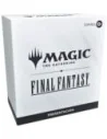 Magic the Gathering Final Fantasy Prerelease Packs Case (15) spanish  Wizards of the Coast