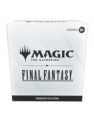 Magic the Gathering Final Fantasy Prerelease Packs Case (15) spanish  Wizards of the Coast