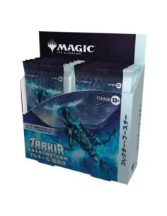 Magic the Gathering Tarkir: Dragonstorm Collector Booster Display (12) japanese  Wizards of the Coast