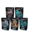 Magic the Gathering Tarkir: Dragonstorm Commander Decks Display (5) english  Wizards of the Coast