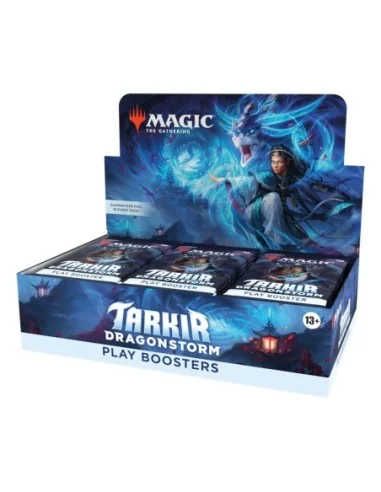 Magic the Gathering Tarkir: Dragonstorm Play Booster Display (30) english