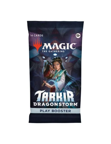 Magic the Gathering Tarkir: Dragonstorm Play Booster Display (30) english  Wizards of the Coast