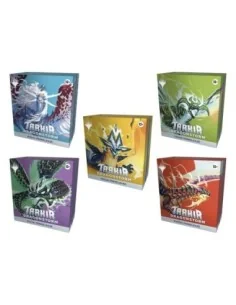 Magic the Gathering Tarkir: Dragonstorm Prerelease Packs Case (15) english