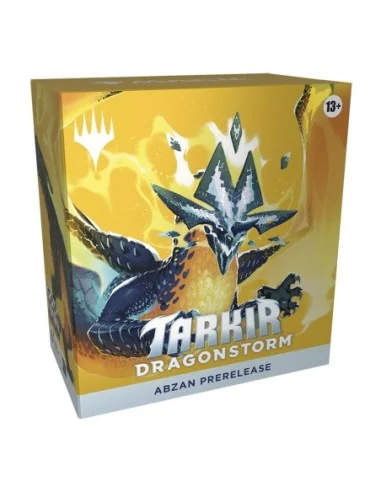 Magic the Gathering Tarkir: Dragonstorm Prerelease Packs Case (15) english