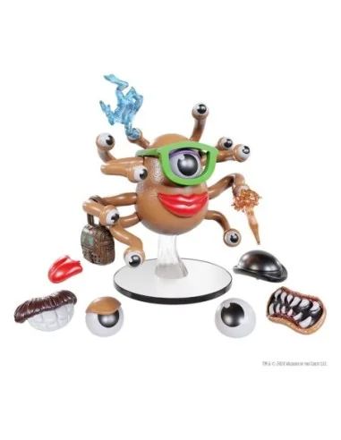 D&D Icons of the Realms Boxed Miniature Potato Head Beholder 9 cm