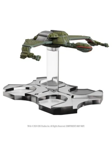 Star Trek: Into the Unknown Miniatures Game Expansion Rising Tensions ENG  WizKids