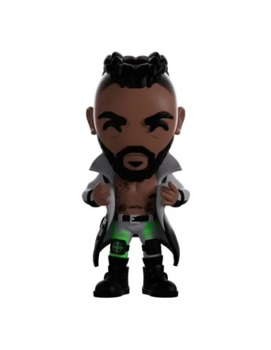 All Elite Wrestling Vinyl Figure Swerve Strickland 12 cm  Youtooz