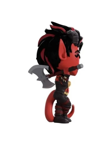 Baldur´s Gate Vinyl Figure Karlach 13 cm  Youtooz